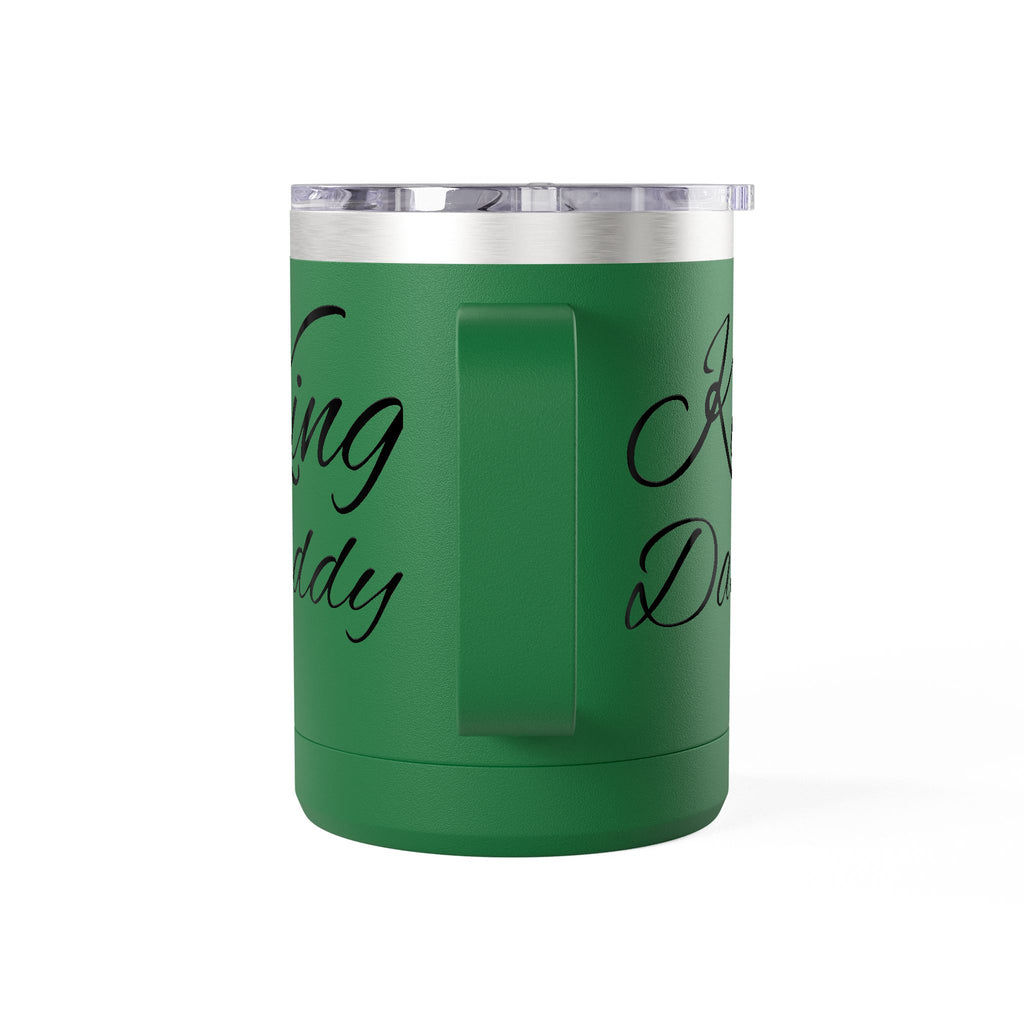 Storybook King Daddy 15oz Insulated Coffee Tumbler