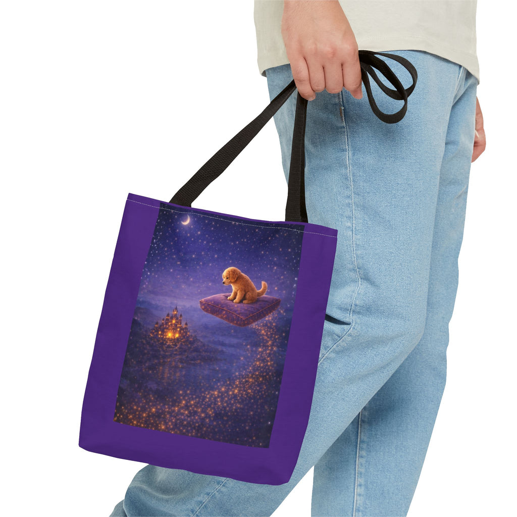 Storybook Keepsake Tote Bags