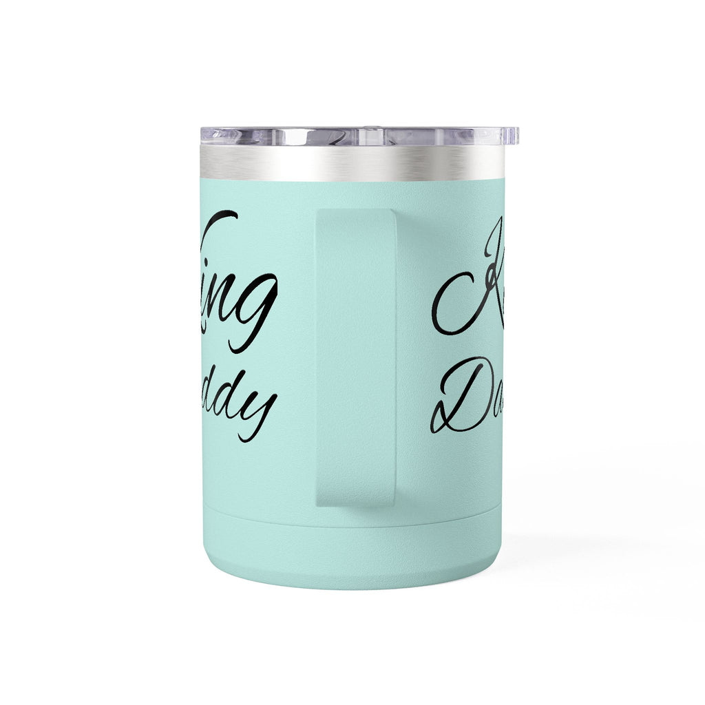 Storybook King Daddy 15oz Insulated Coffee Tumbler