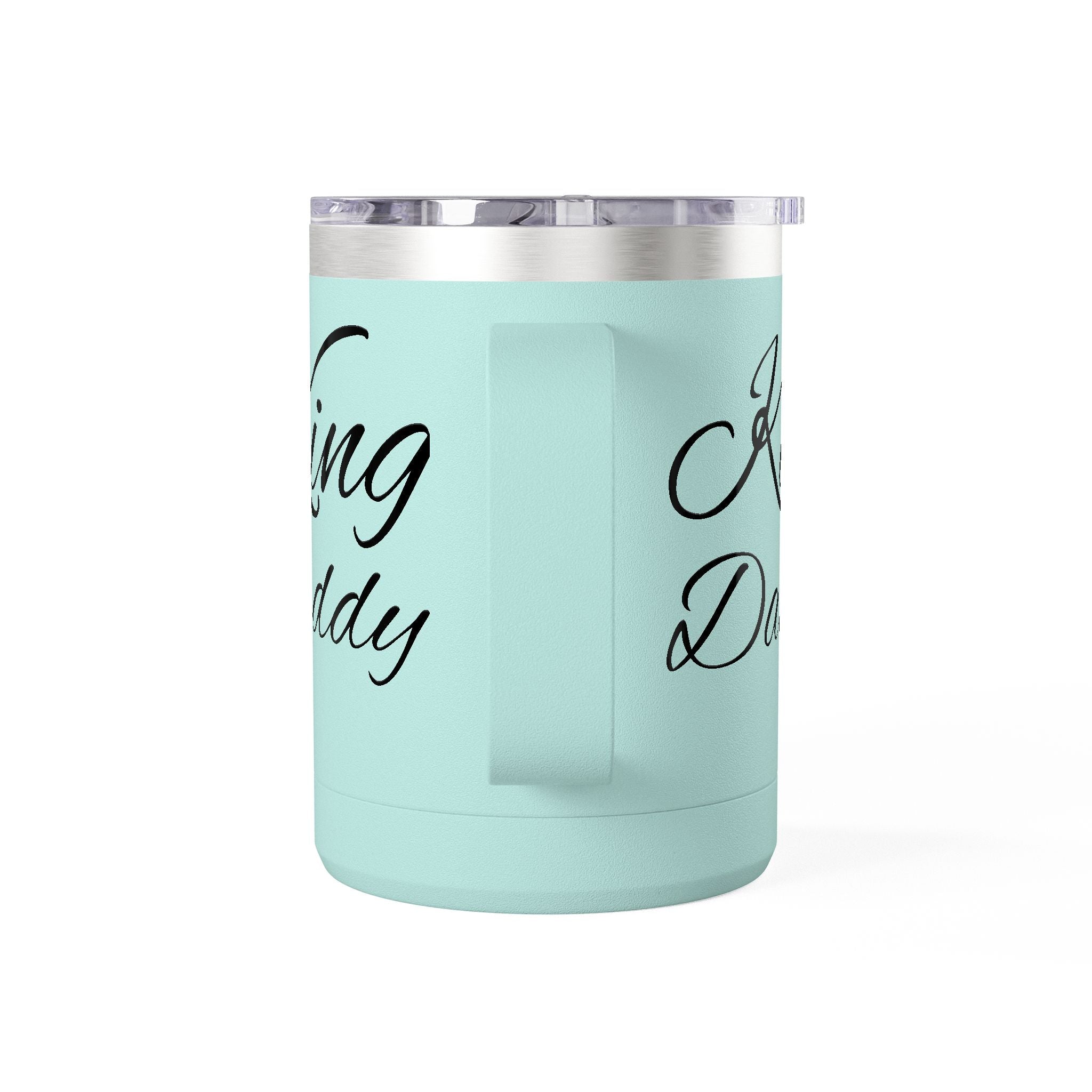 Storybook King Daddy 15oz Insulated Coffee Tumbler