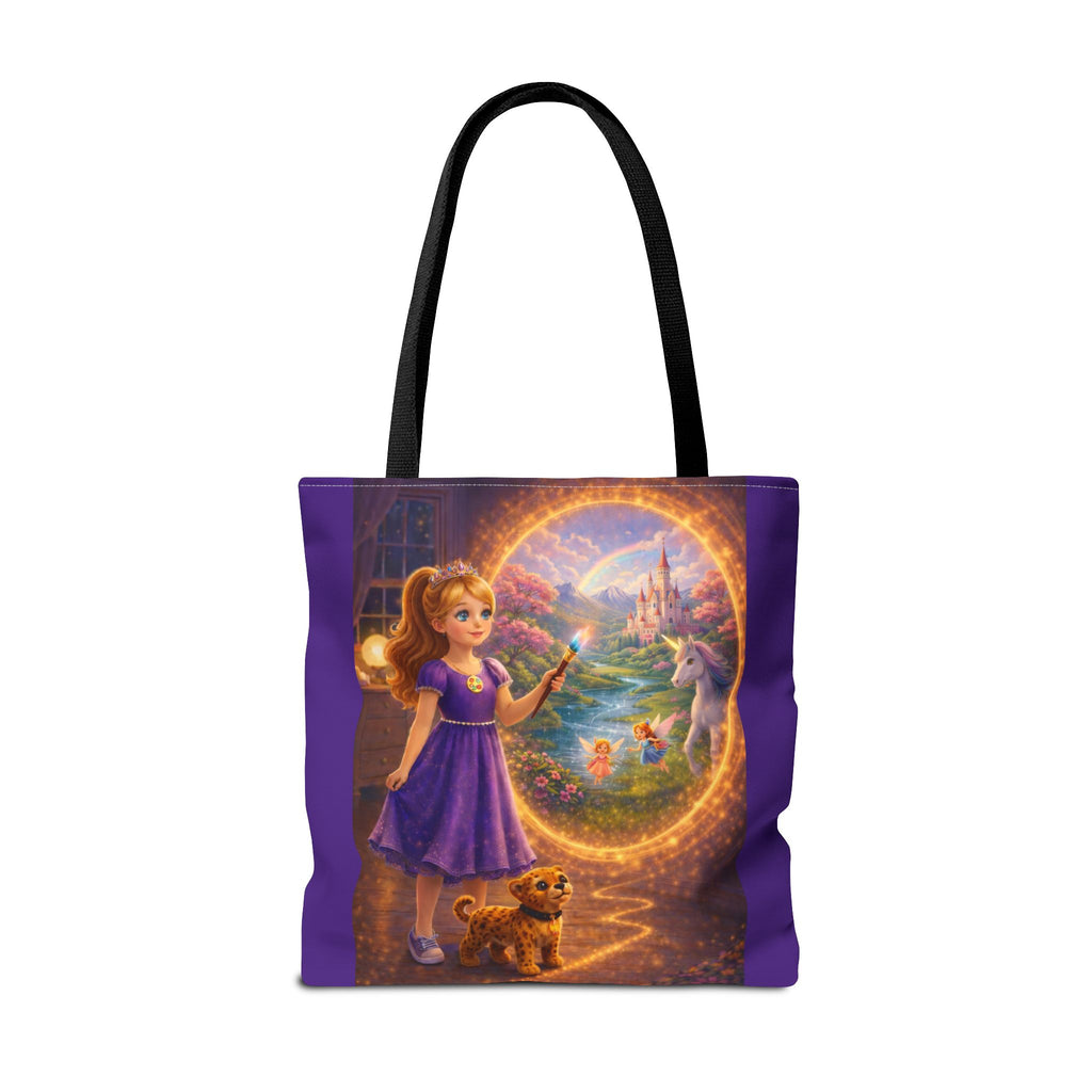 Storybook Keepsake Tote Bags