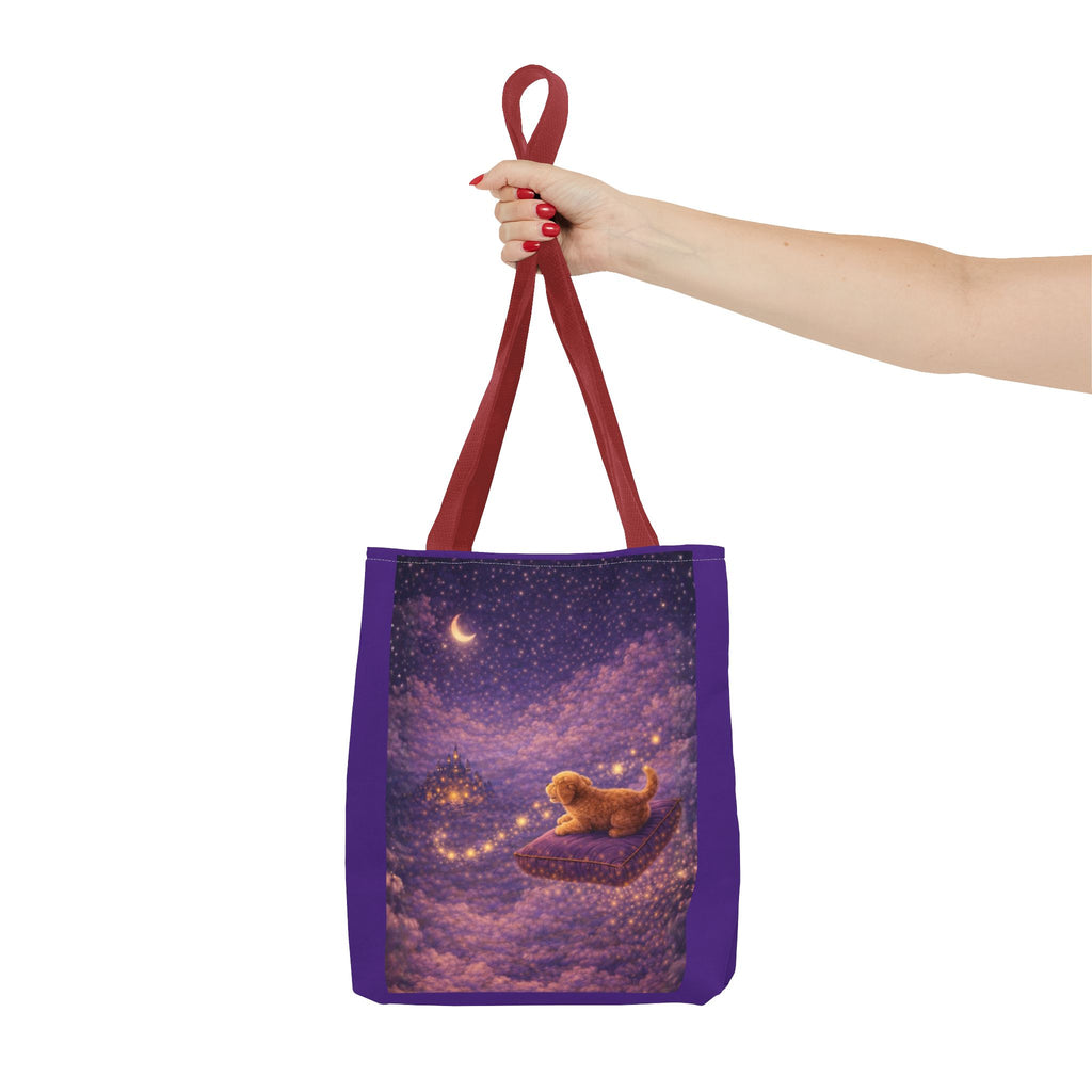 Storybook Keepsake Tote Bags