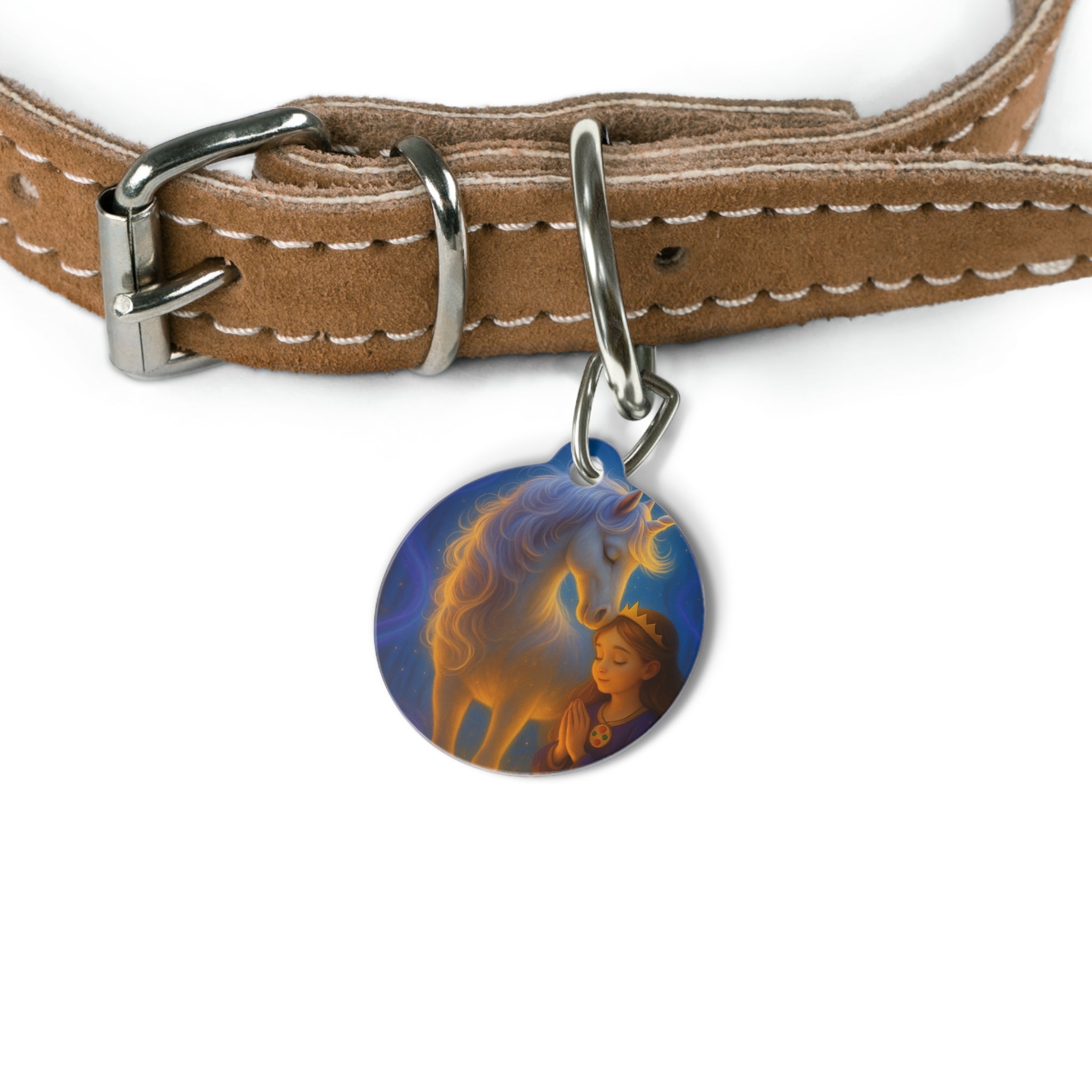 Storybook Pet Charm