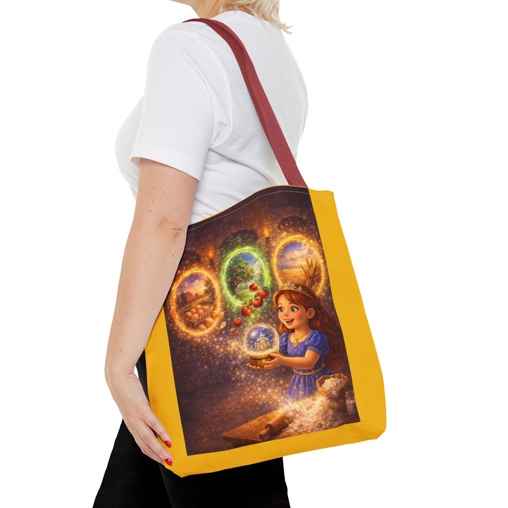 Storybook Keepsake Tote Bags