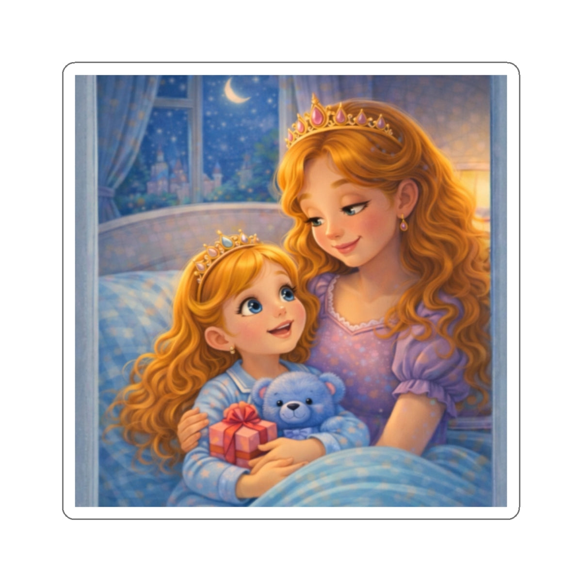 Storybook Stickers