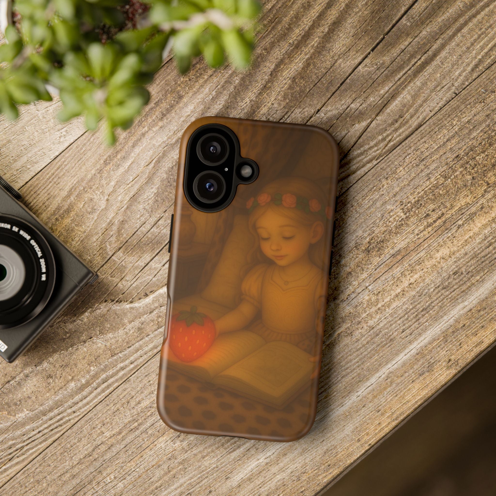 Storybook Phone Cases