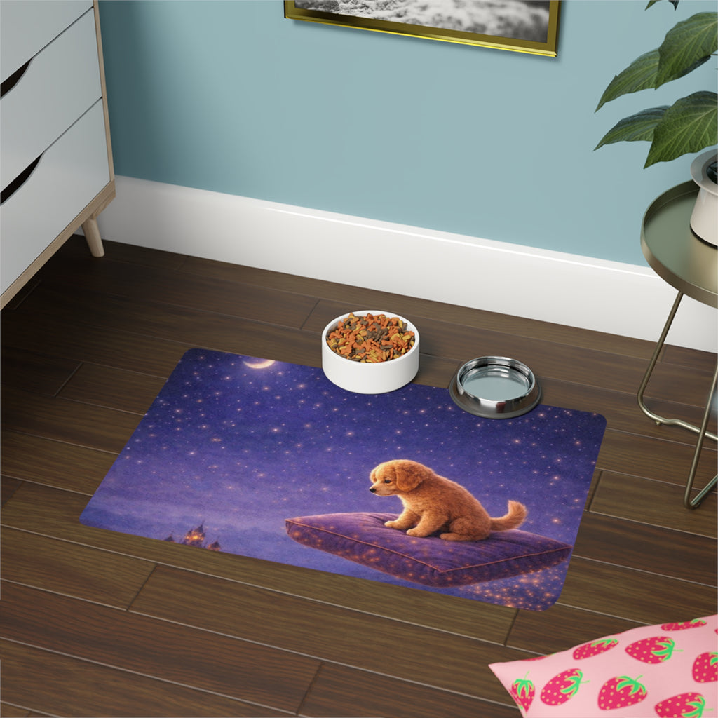 Storybook Pet Food Mat (12x18)"