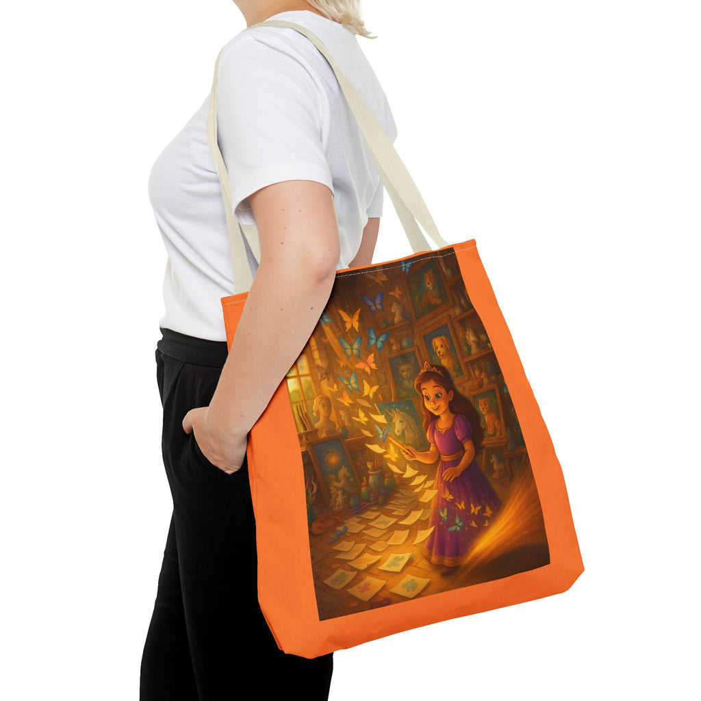 Storybook Keepsake Tote Bags