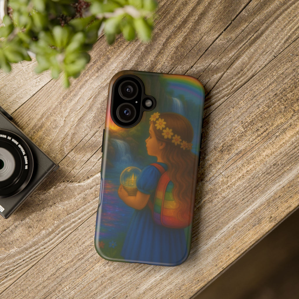 Storybook Phone Cases