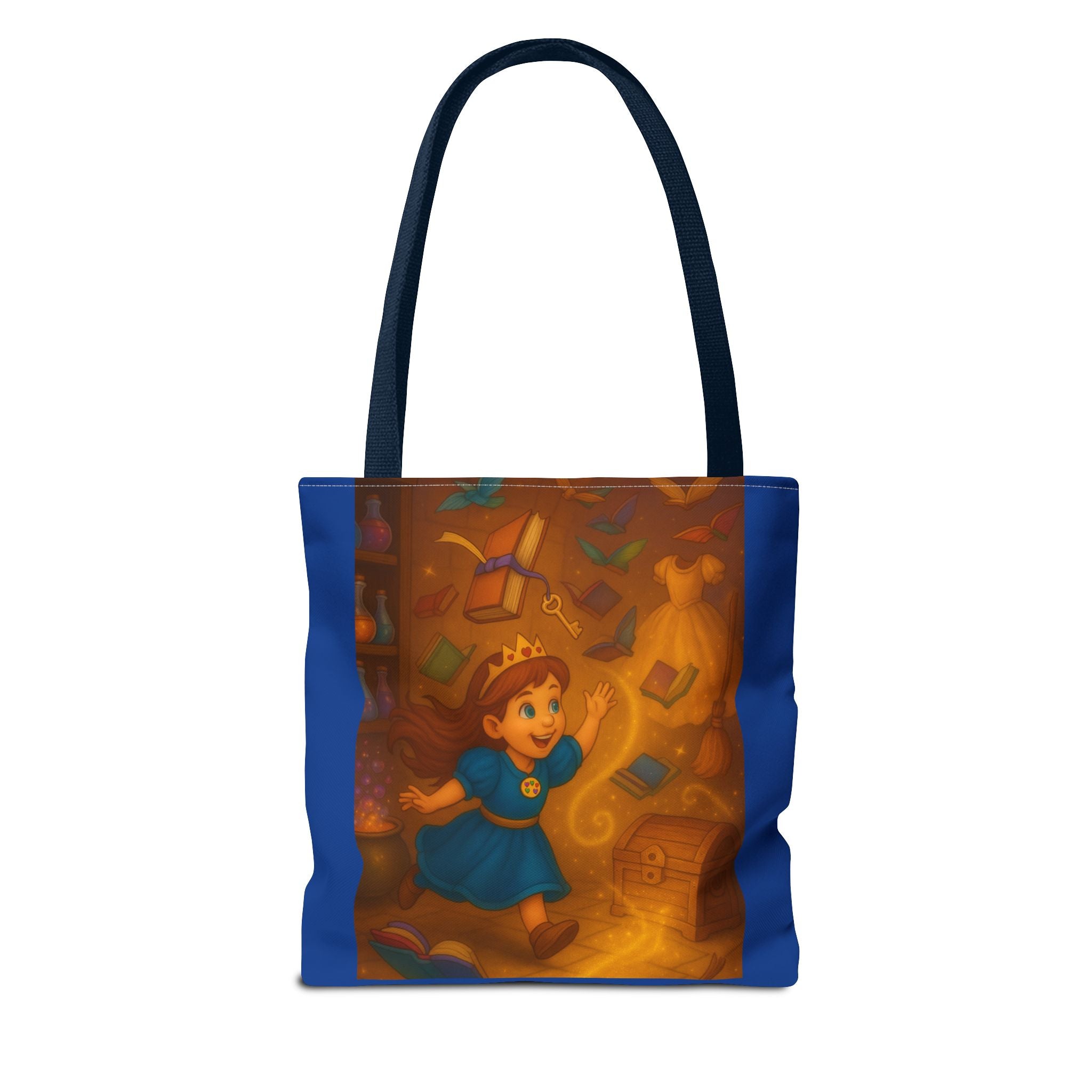 Storybook Keepsake Tote Bags