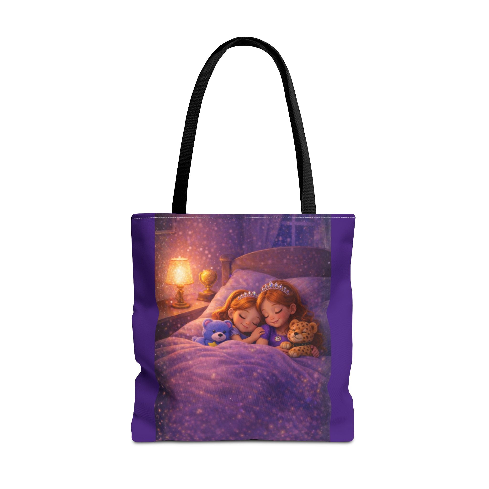 Storybook Keepsake Tote Bags