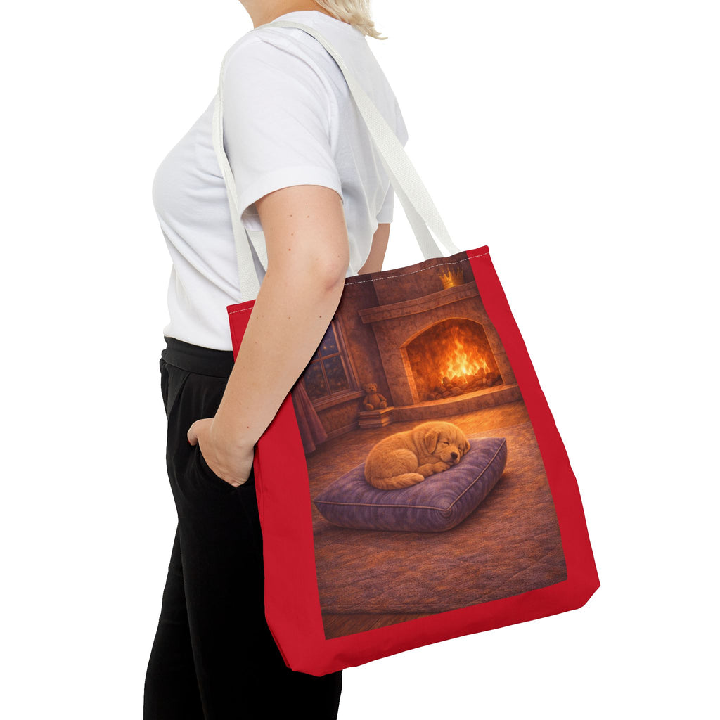 Storybook Keepsake Tote Bags