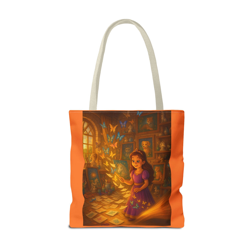 Storybook Keepsake Tote Bags