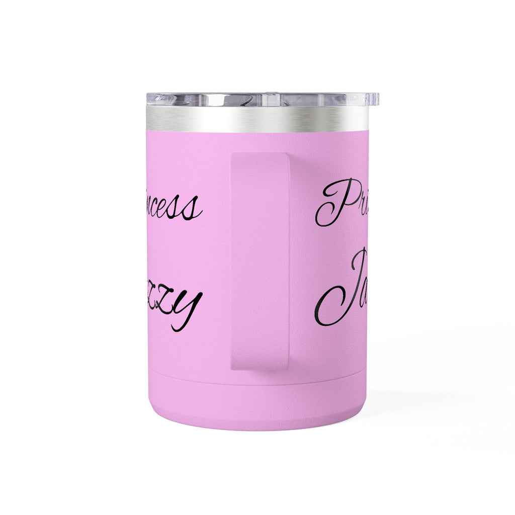 Storybook Princess Jazzy 15oz Insulated Coffee Tumbler