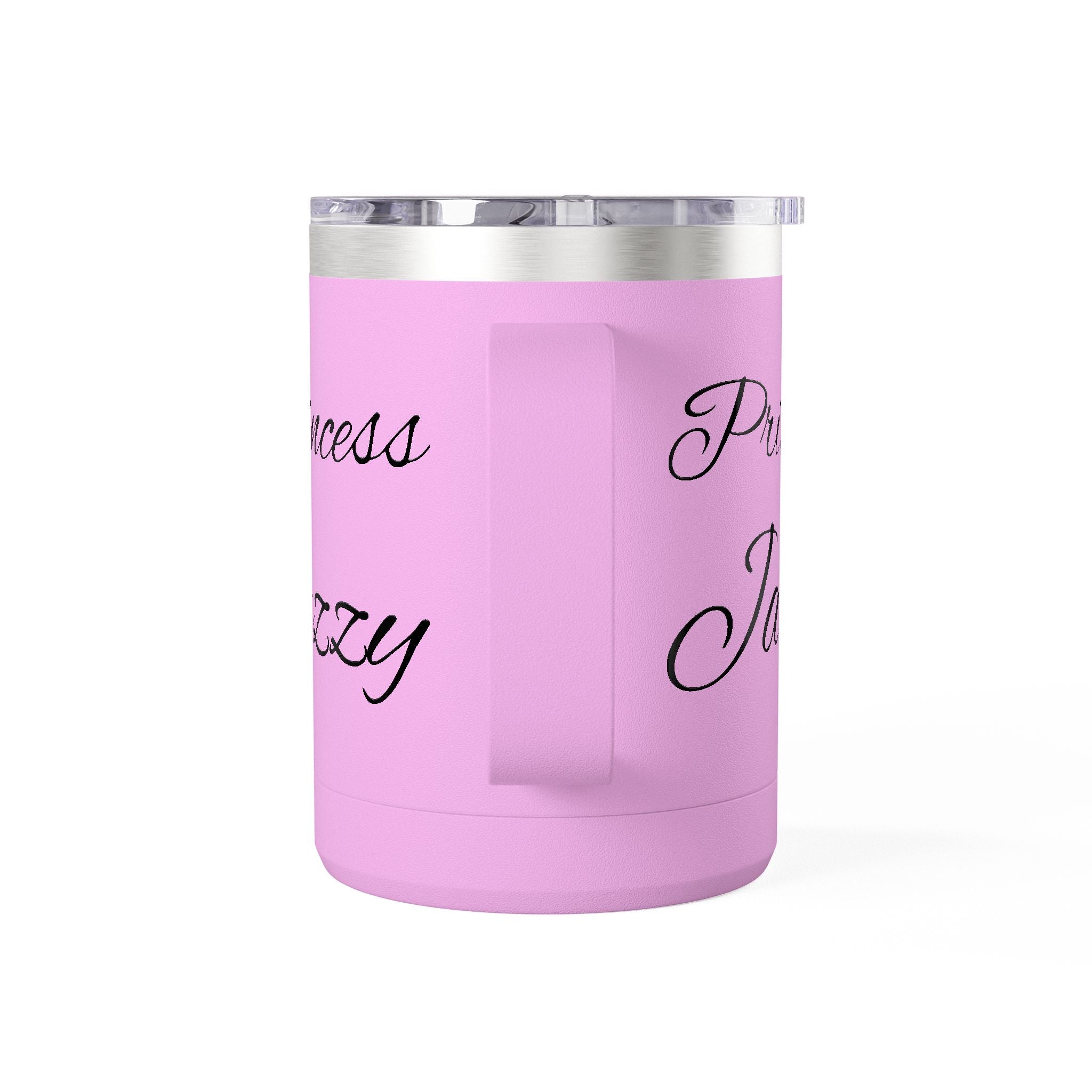 Storybook Princess Jazzy 15oz Insulated Coffee Tumbler
