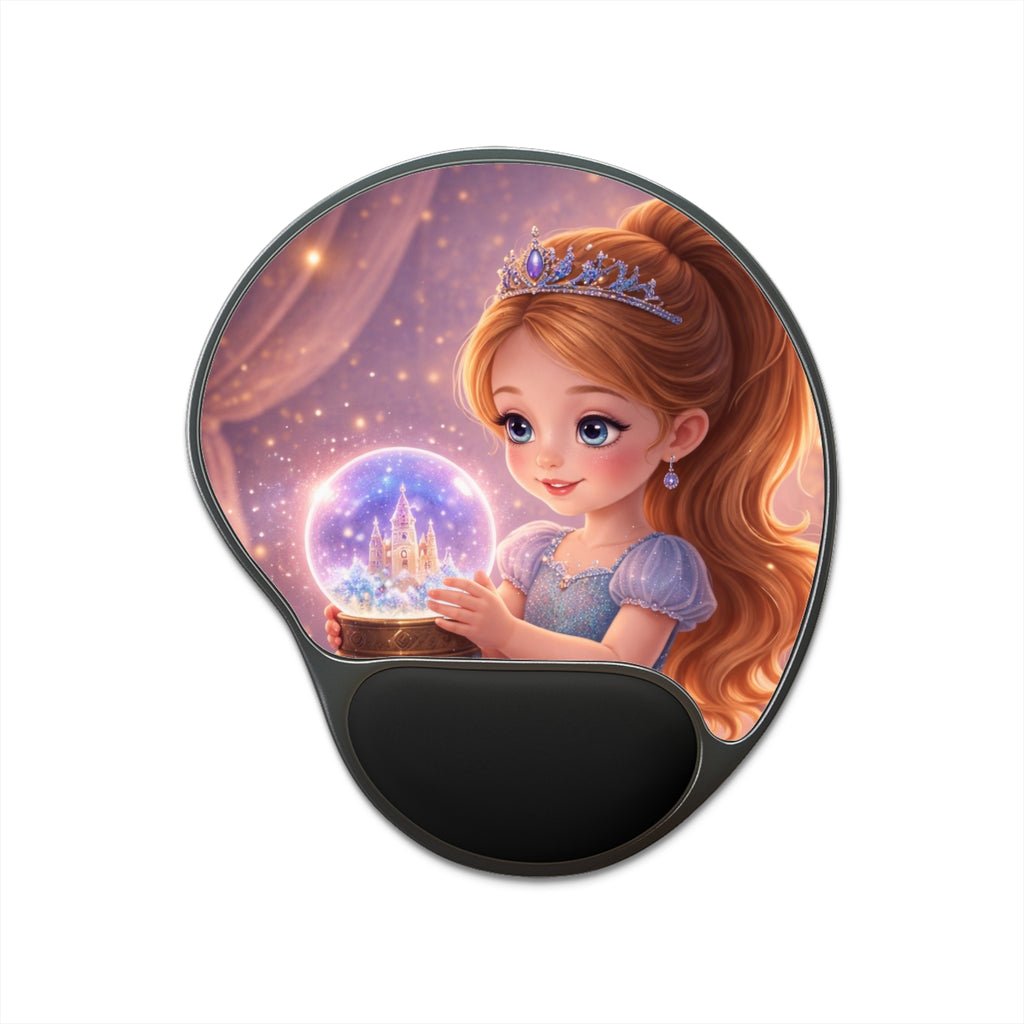 Storybook Wrist Rest Mouse Pad