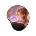 Storybook Wrist Rest Mouse Pad