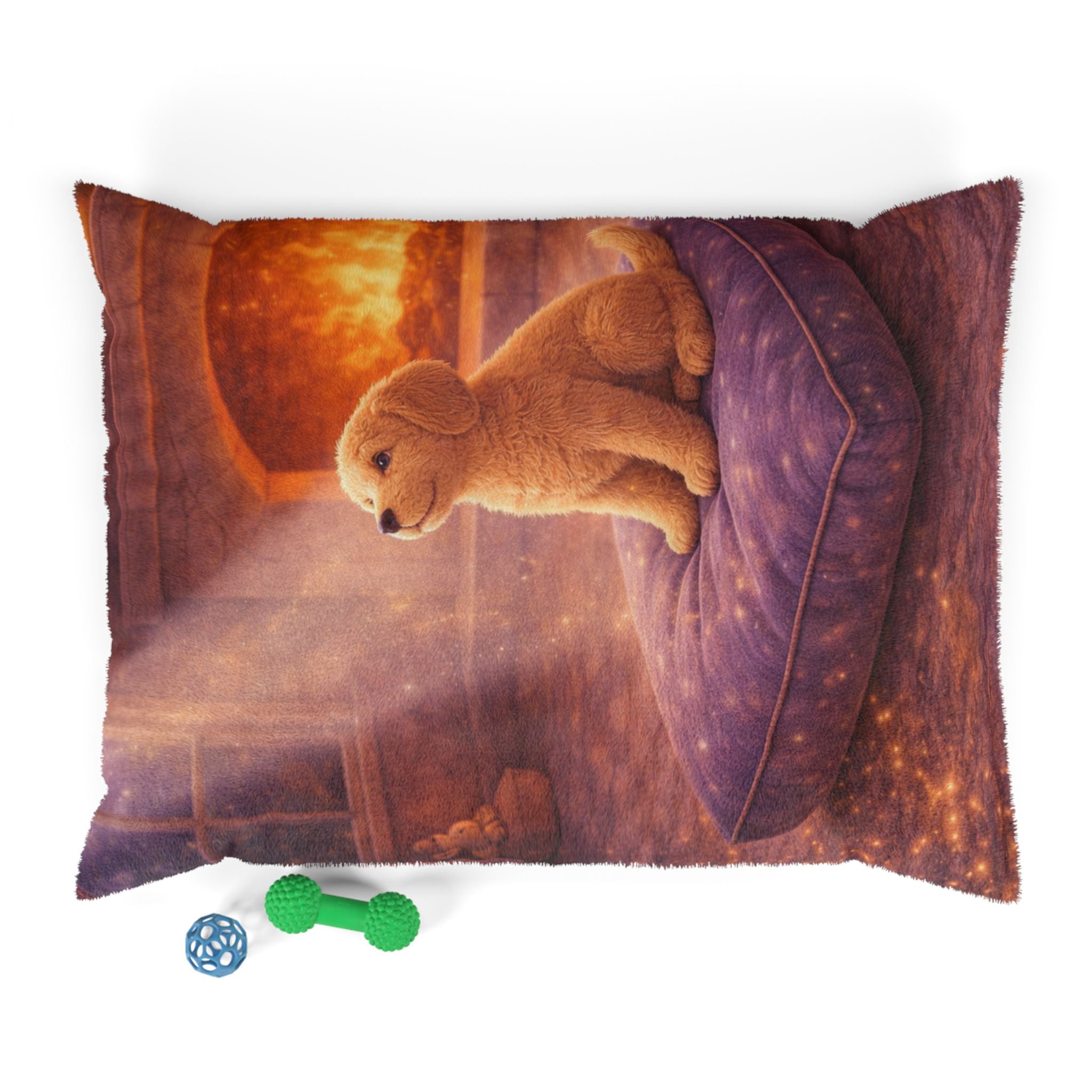 Storybook Pet bed