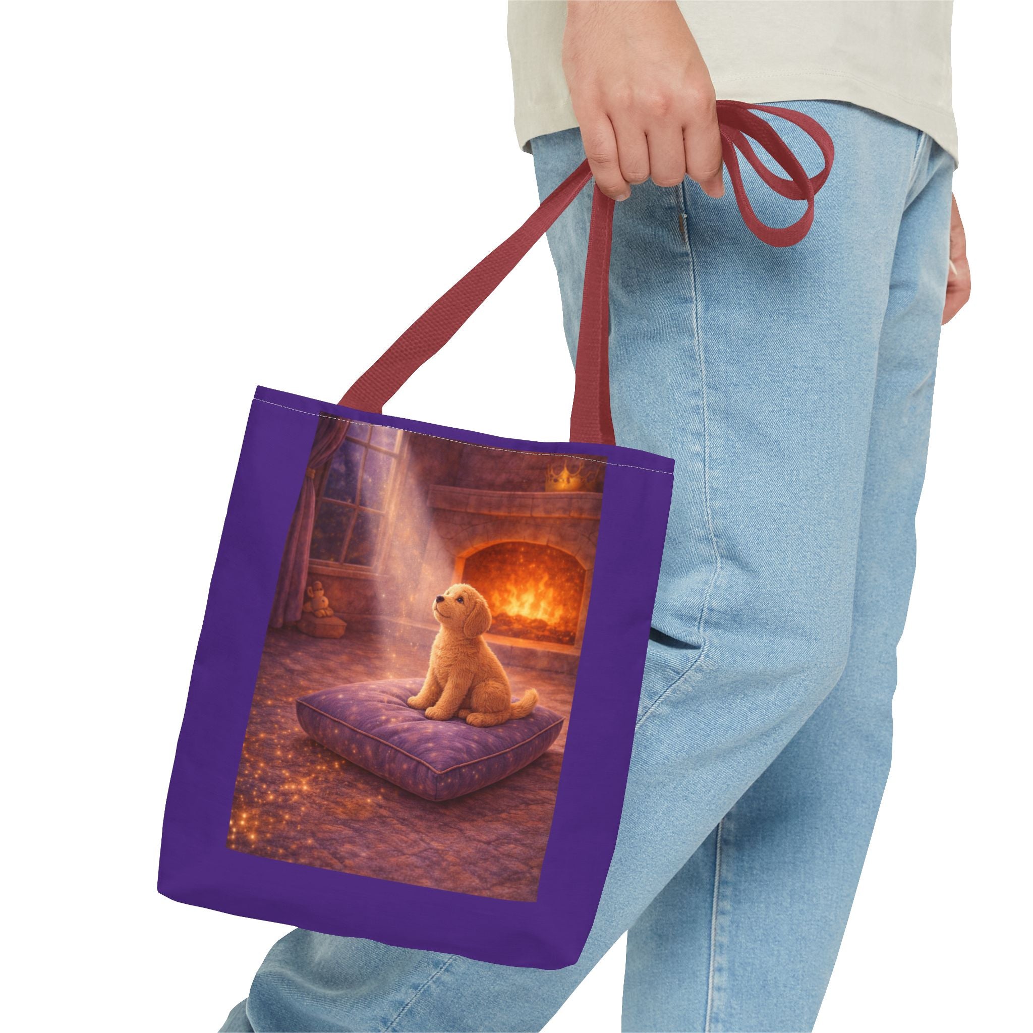 Storybook Keepsake Tote Bags