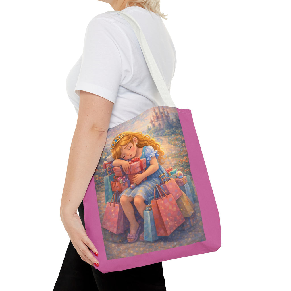 Storybook Keepsake Tote Bags