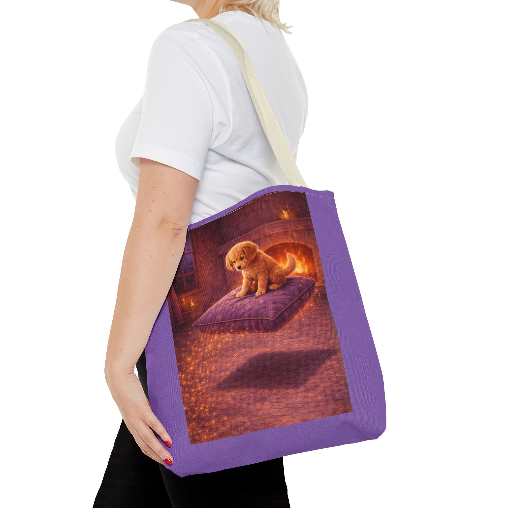 Storybook Keepsake Tote Bags