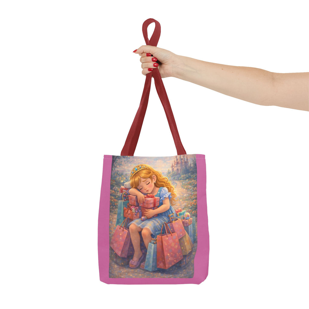 Storybook Keepsake Tote Bags
