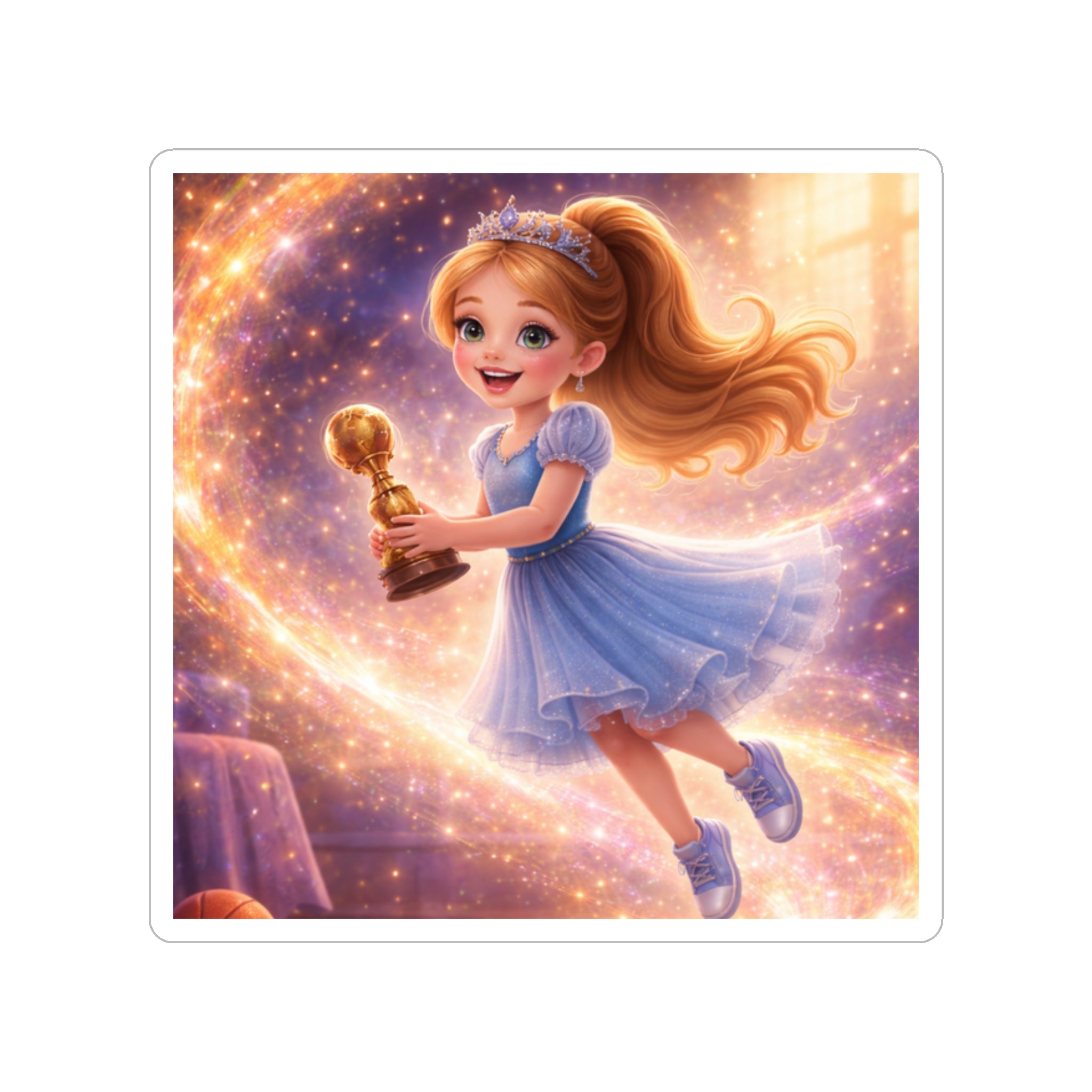 Storybook Stickers
