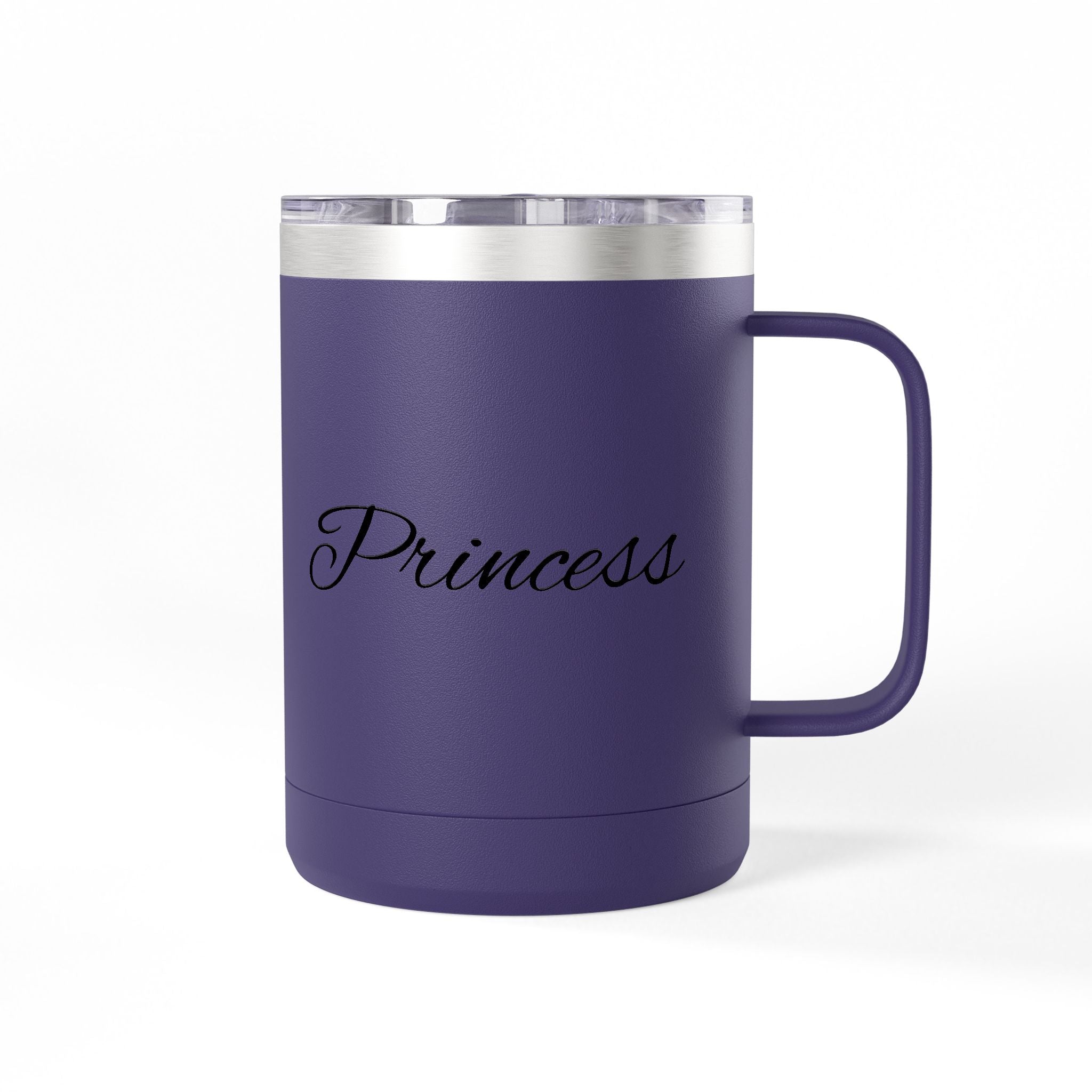 Storybook Princess 15oz Travel Mug Tumbler – Insulated Coffee Cup