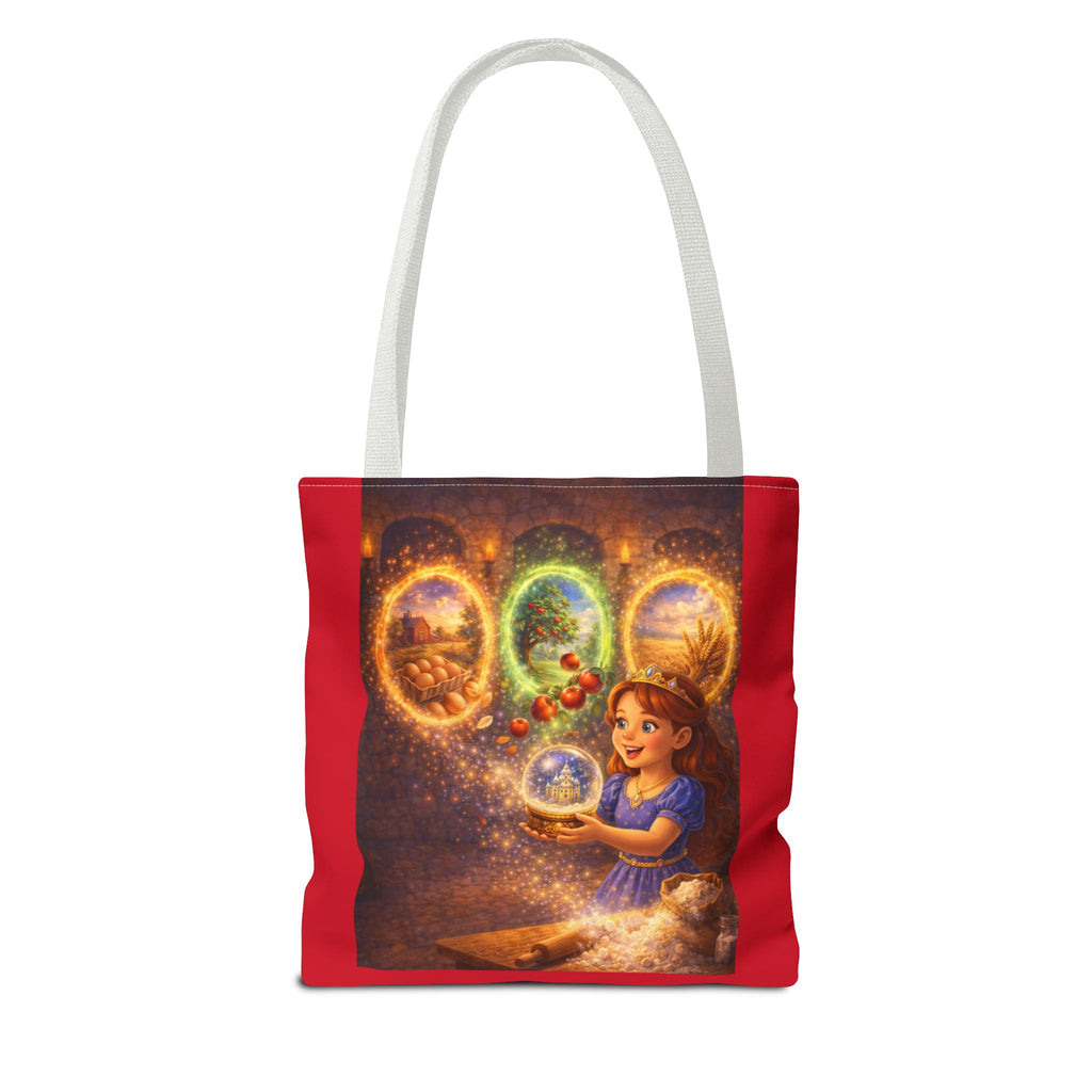 Storybook Keepsake Tote Bags
