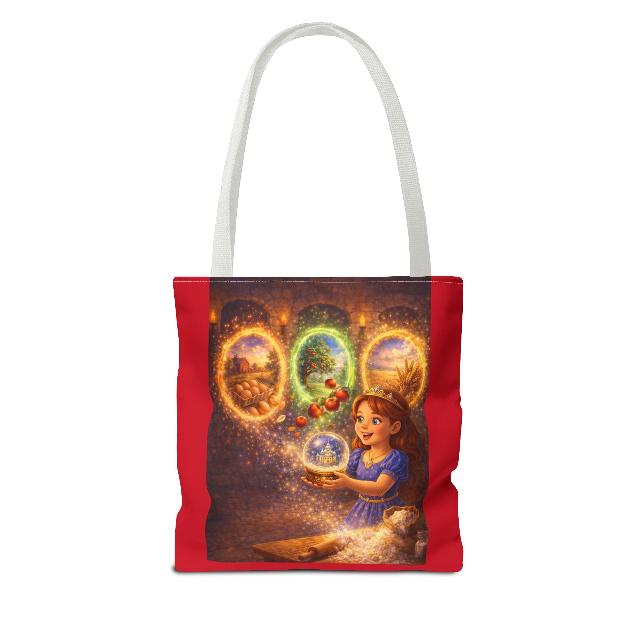 Storybook Keepsake Tote Bags