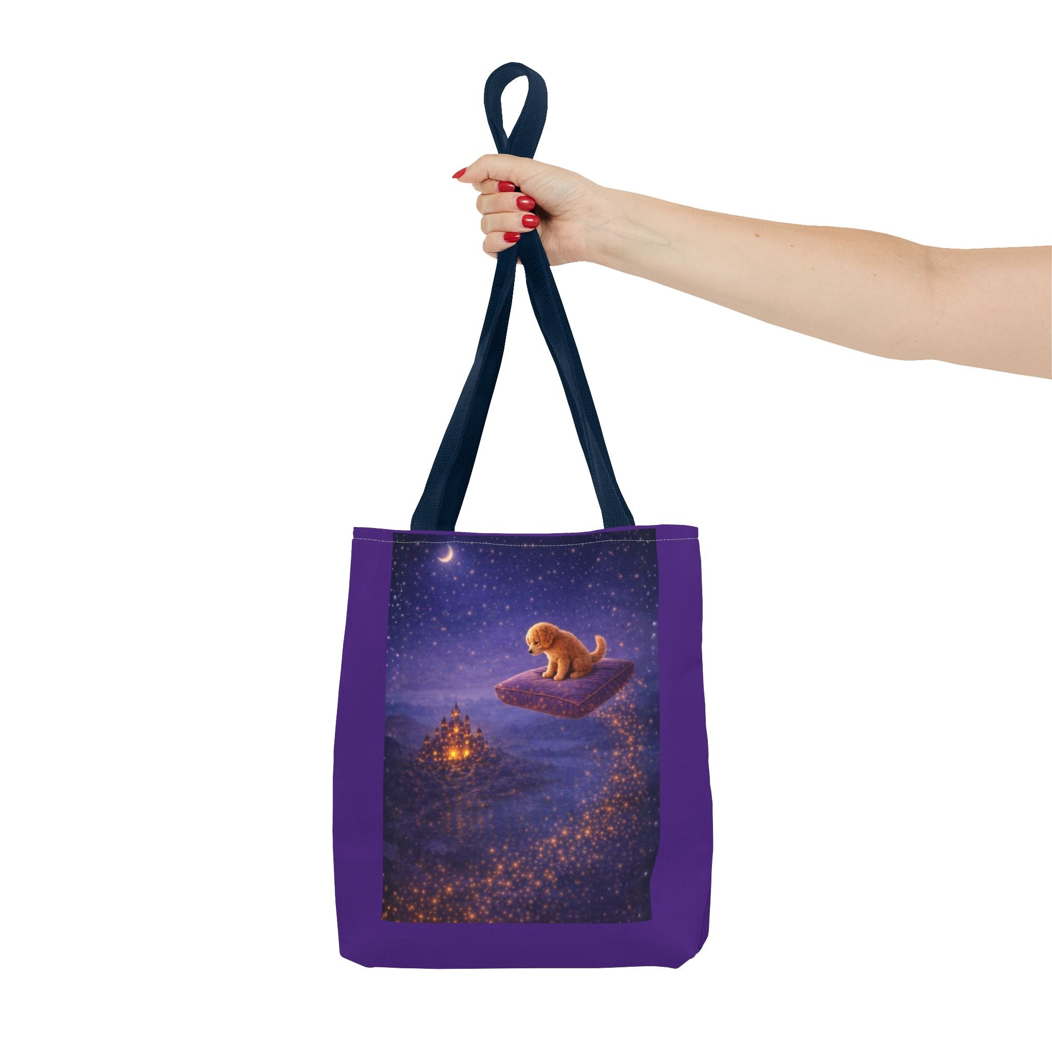 Storybook Keepsake Tote Bags