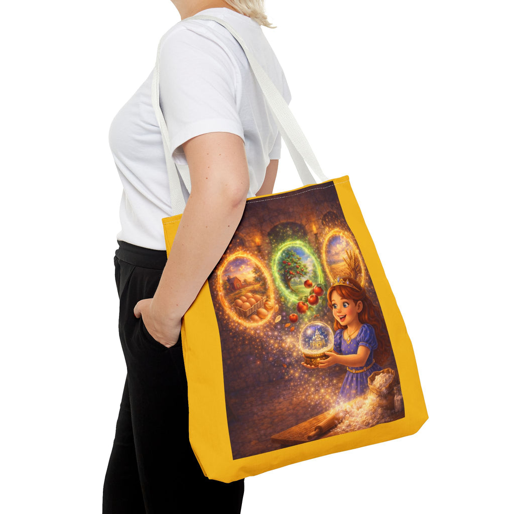 Storybook Keepsake Tote Bags