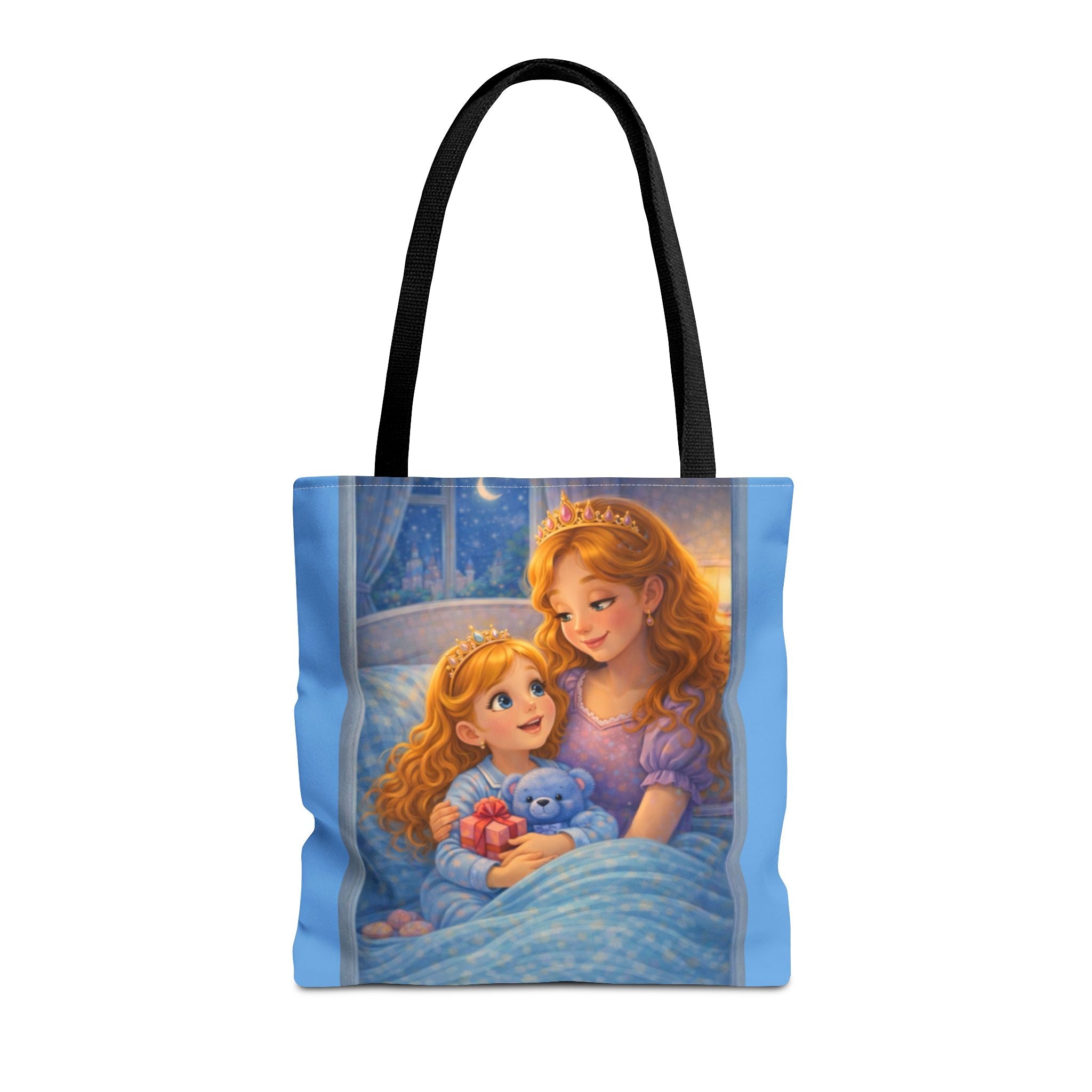 Storybook Keepsake Tote Bags