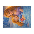 Storybook Keepsake Puzzle with Tin