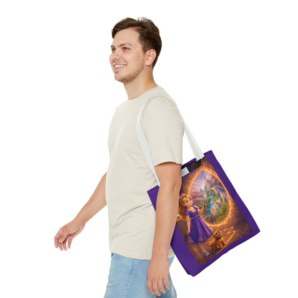 Storybook Keepsake Tote Bags