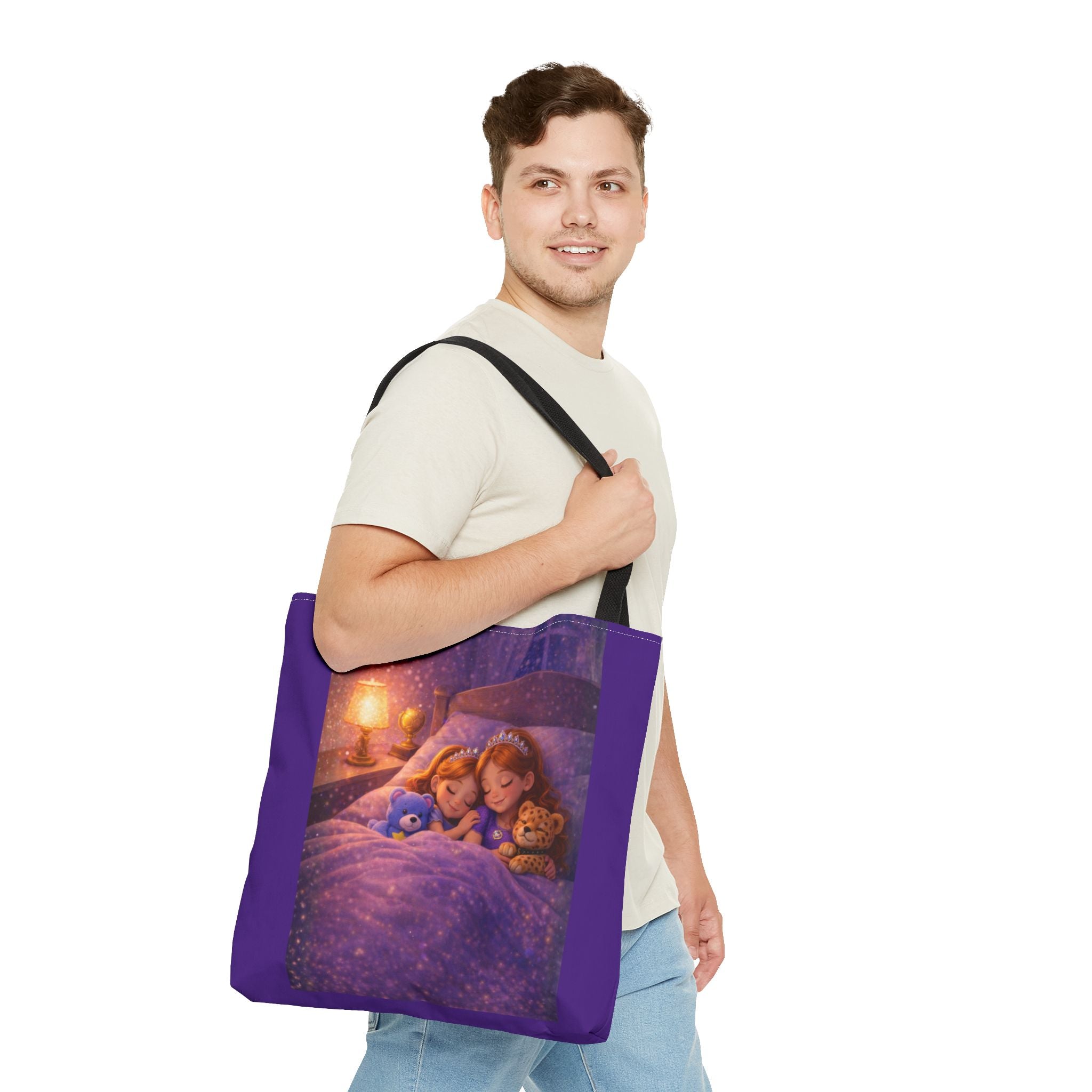 Storybook Keepsake Tote Bags