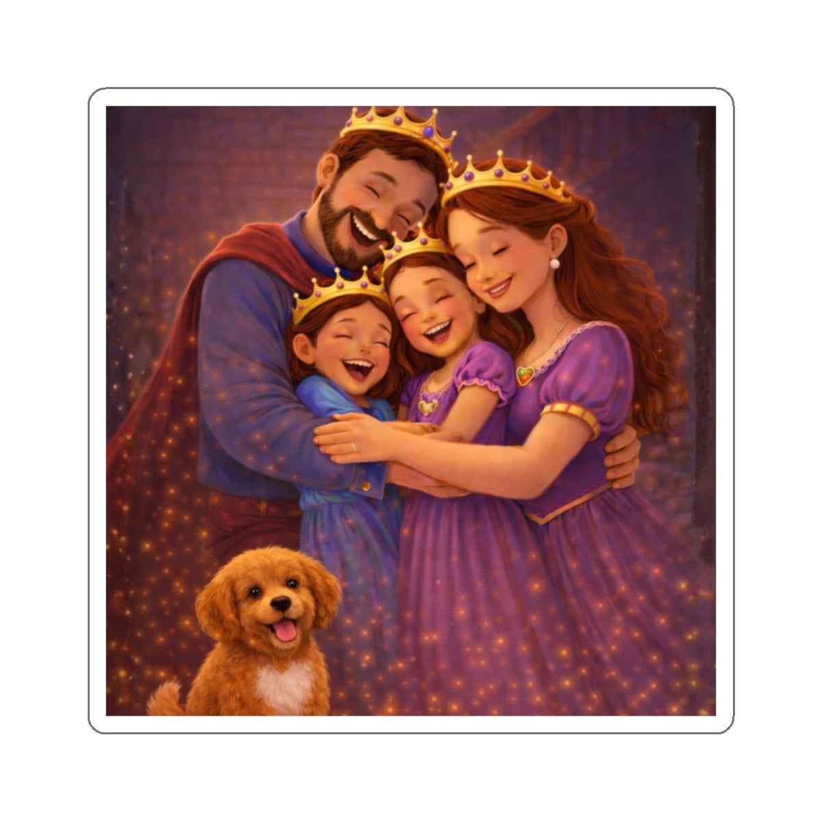 Storybook Stickers