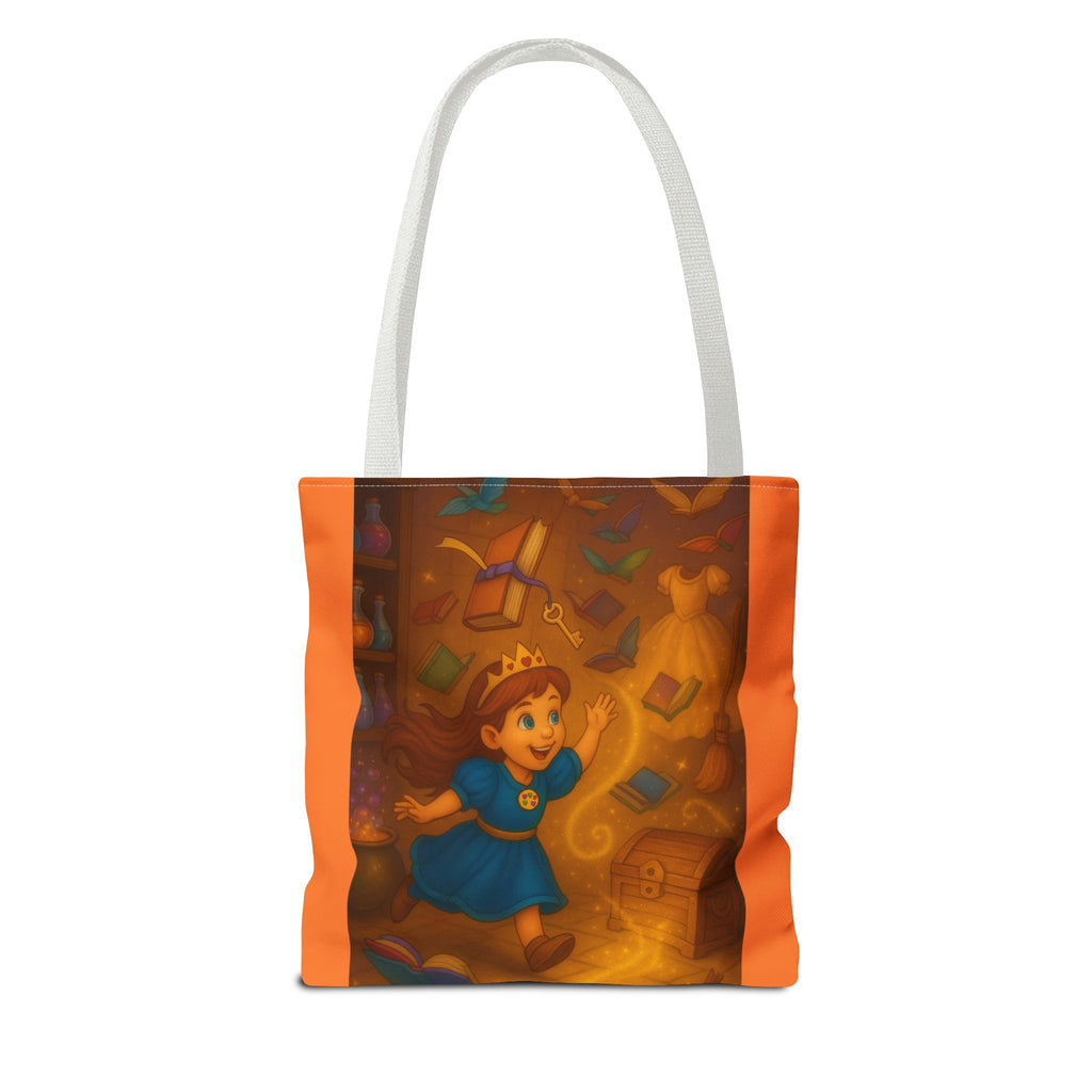 Storybook Keepsake Tote Bags
