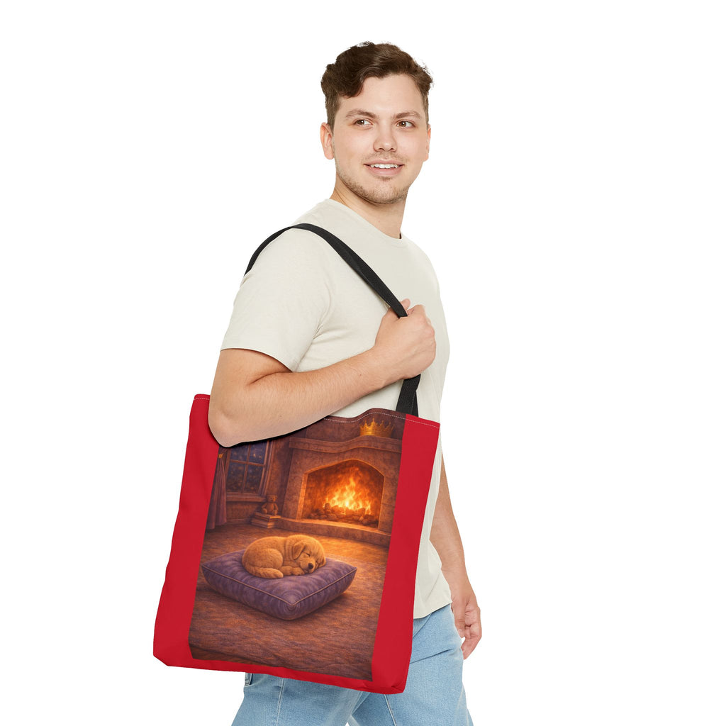Storybook Keepsake Tote Bags