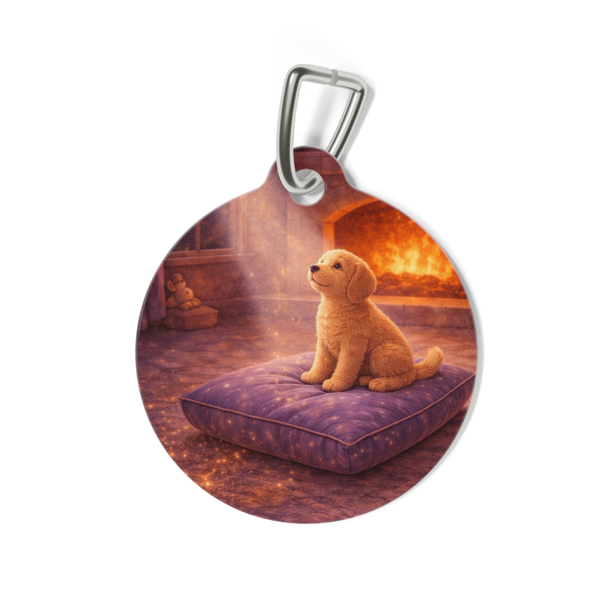 Storybook Pet Charm