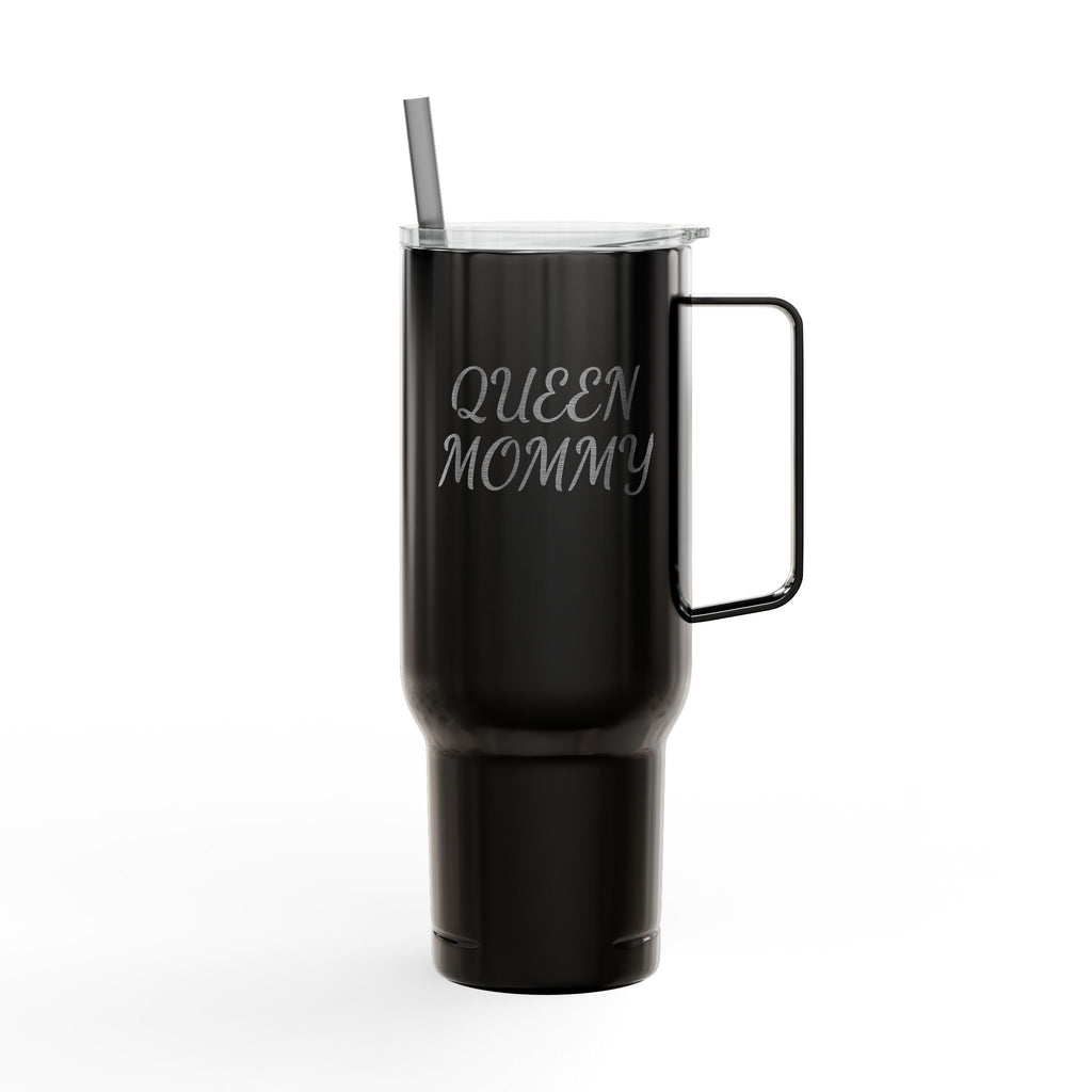Storybook Queen Mommy 40oz Travel Tumbler