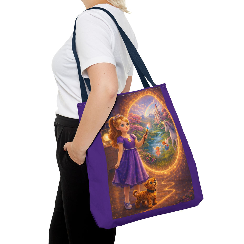 Storybook Keepsake Tote Bags