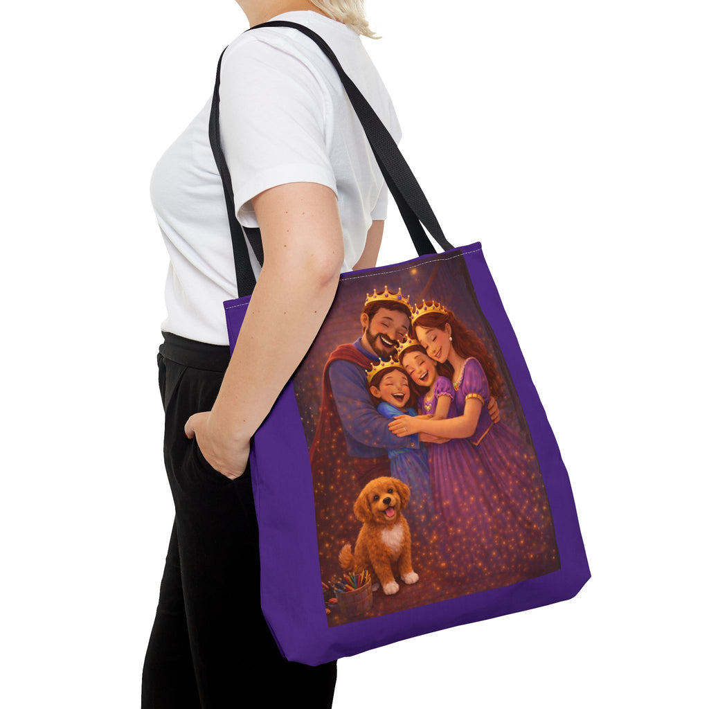 Storybook Keepsake Tote Bags