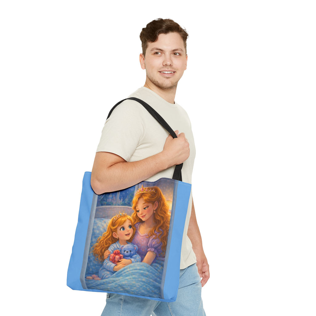 Storybook Keepsake Tote Bags