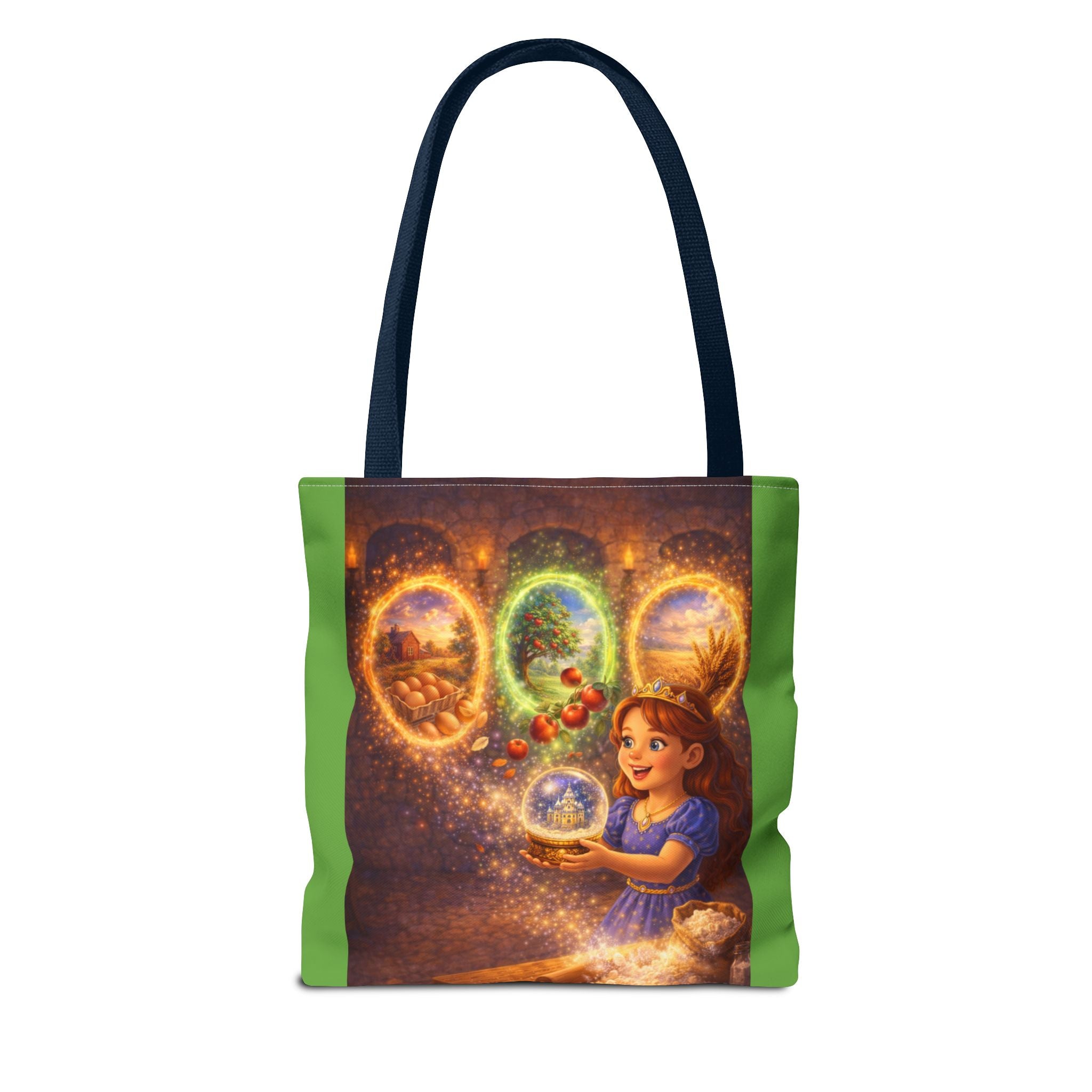 Storybook Keepsake Tote Bags