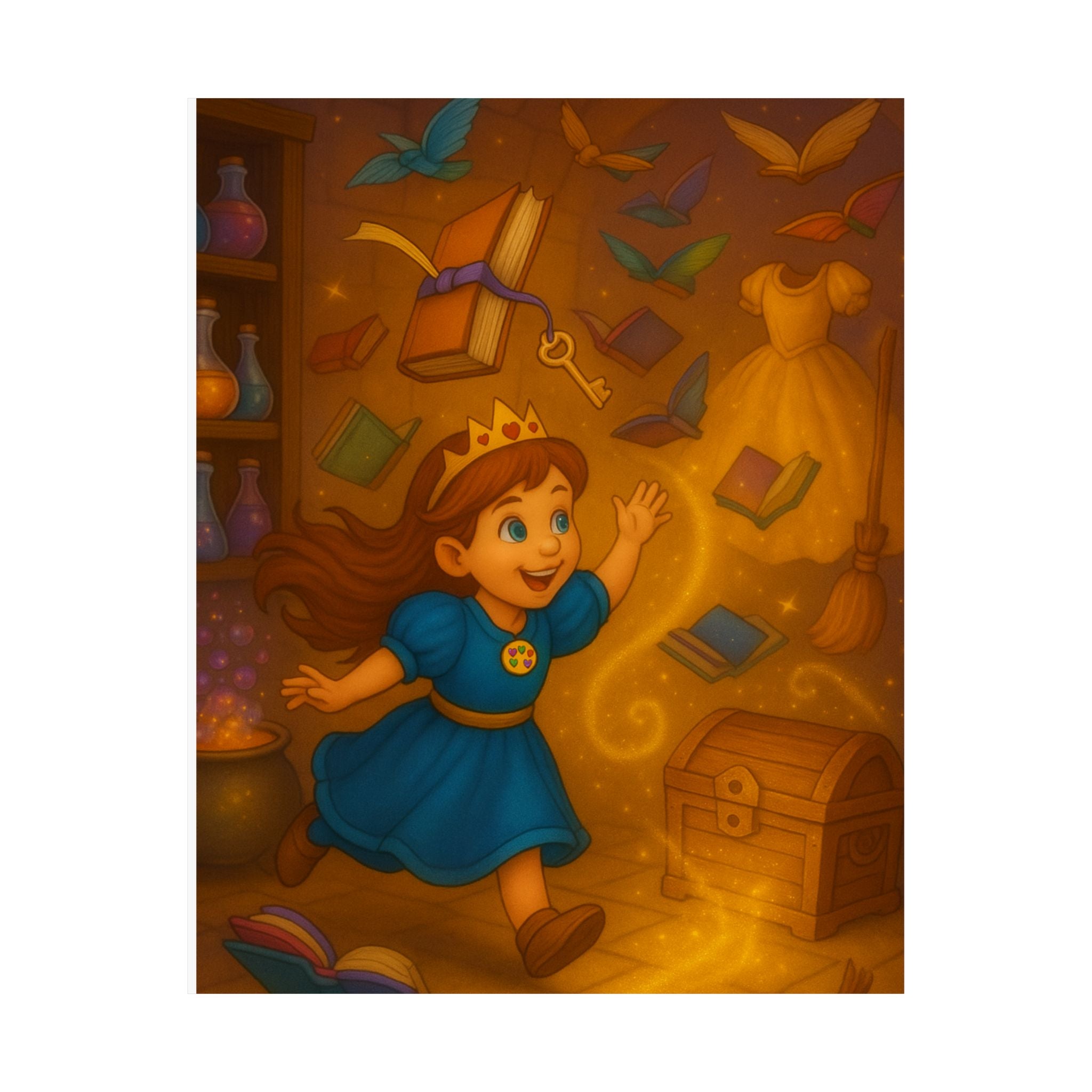 Storybook Posters