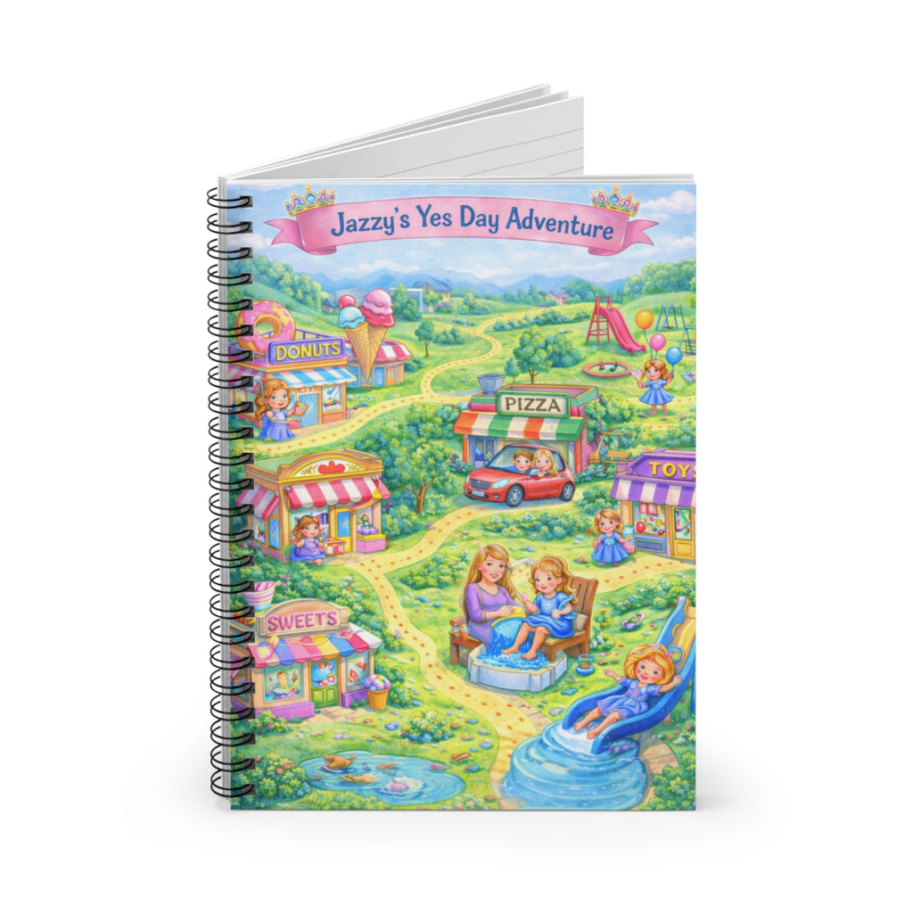 Storybook Notebooks and Journals