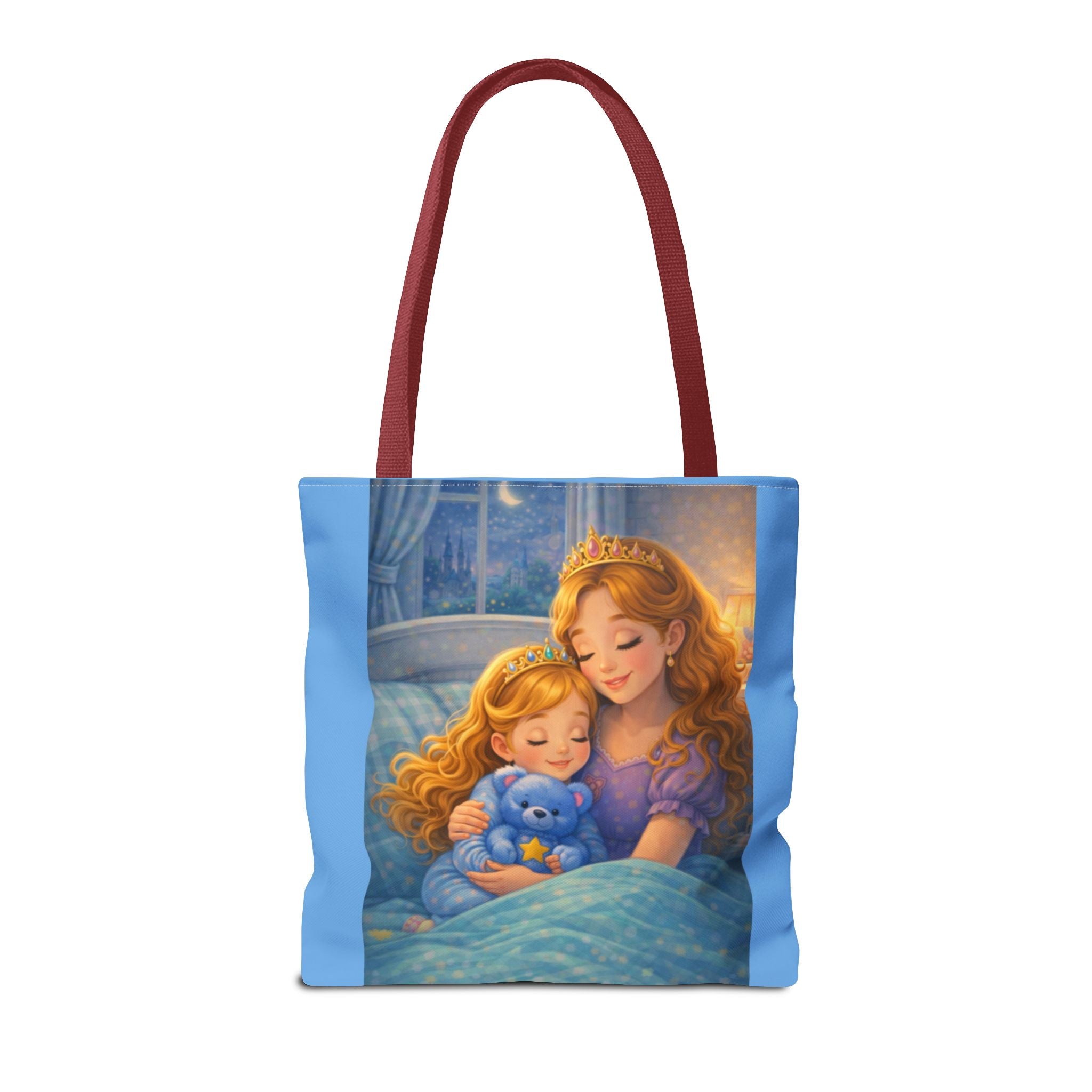 Storybook Keepsake Tote Bags