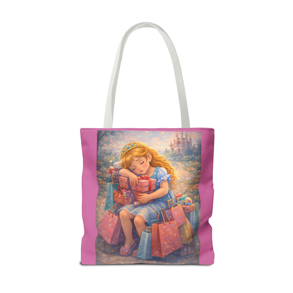Storybook Keepsake Tote Bags
