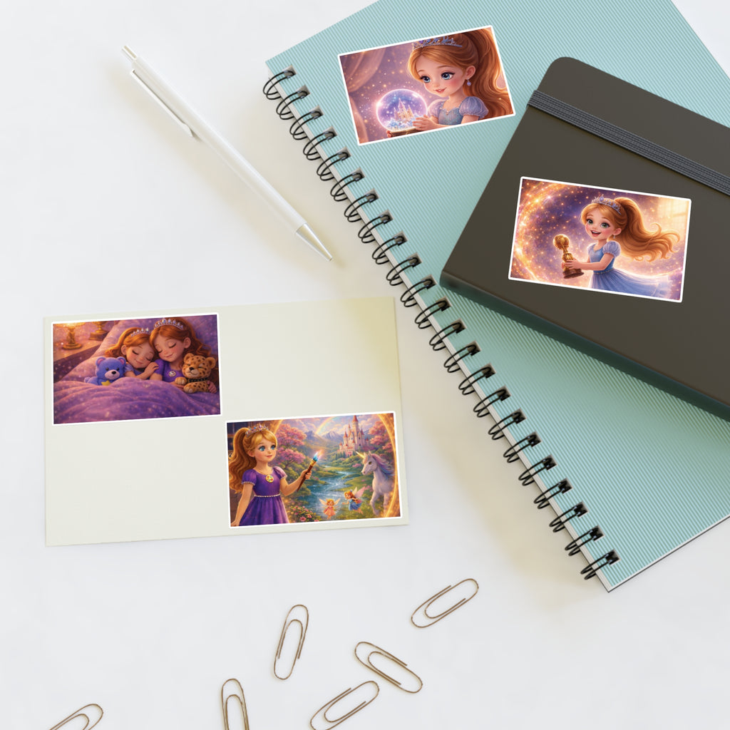 Storybook Stickers